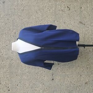 SARAH PACINI cotton sweater jacket